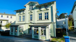 Haus Borgwardt im Ostseebad Göhren in Göhren